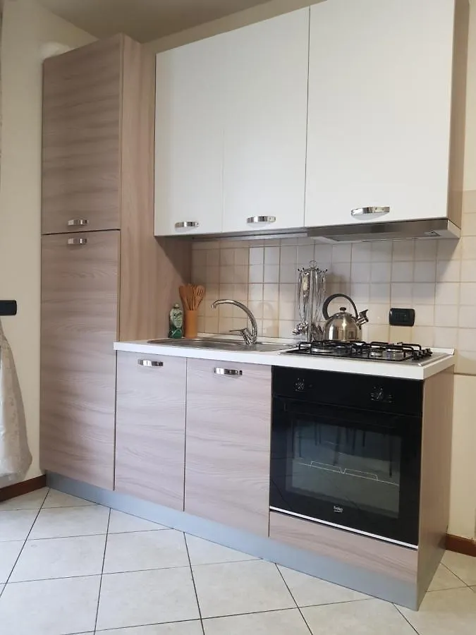 Appartamento Diamantina Desenzano del Garda Vakantiehuis